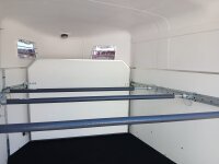 Schmidt Kleinpferdeanhänger 3-Tier