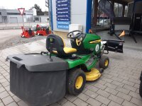 John Deere X300R