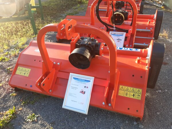 Boxer Agri Master 145