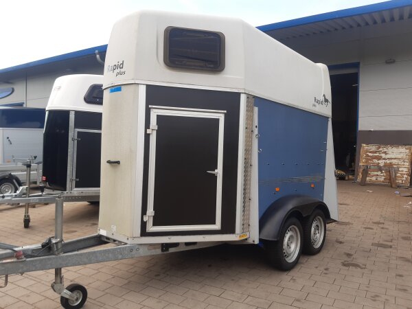 Humbaur Rapid Aluboden