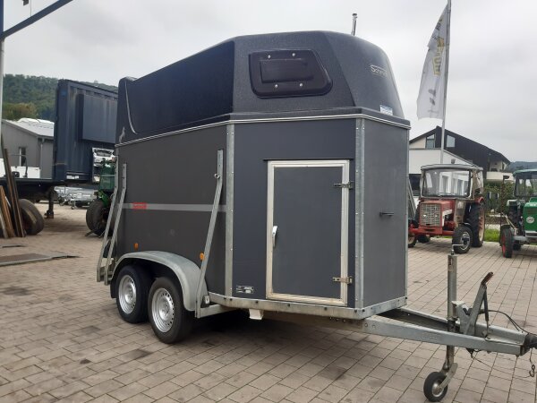 Schmidt S150 mit Kombiklappe
