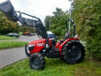 Branson 5025 R mit Frontlader
