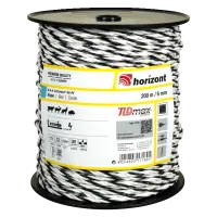 Seil Turbomax R6-PE-TLD 6 Leiter 200m